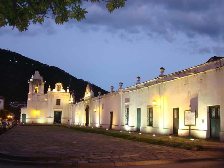 Monoambiente Del Convento Lejlighed Salta Eksteriør billede